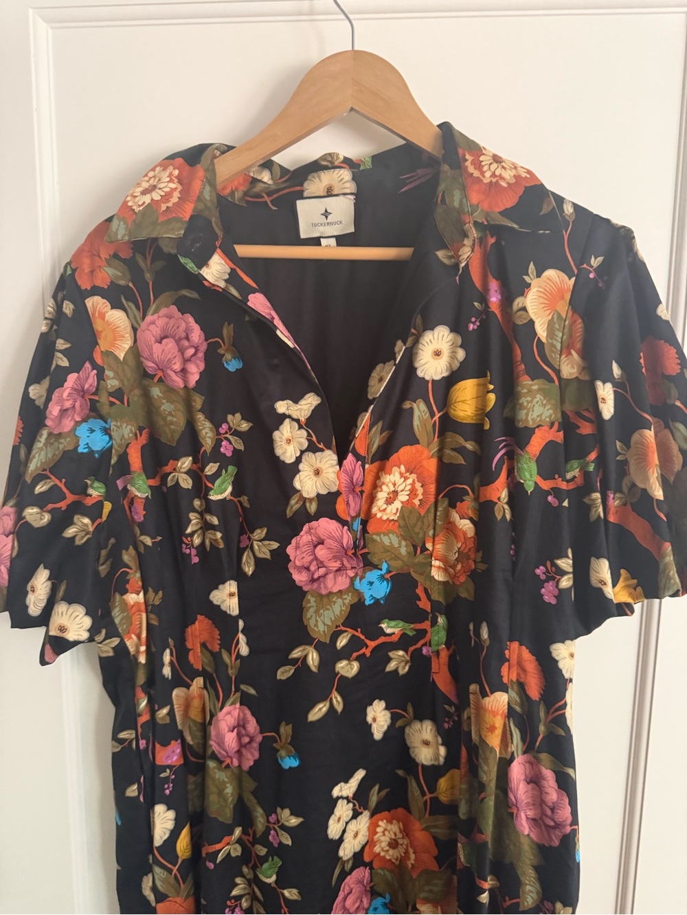 Tuckernuck Delaney Baroque Dress - Picture 7 of 7